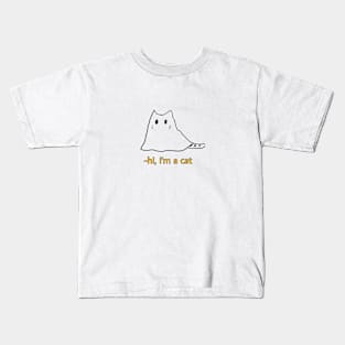 Cat Kids T-Shirt